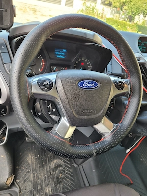 ford tranzit custom - imagine 7