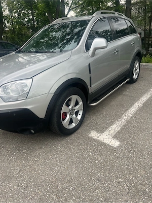 opel Antara - imagine 5