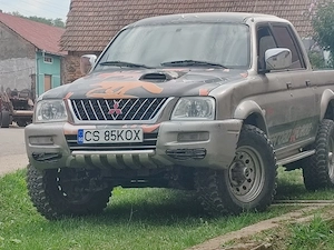 Mitsubishi l200  - imagine 3
