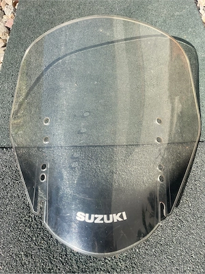 Parbriz Suzuki Vstrom 650
