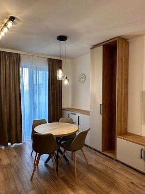 Apartament 2 camere | Prima închiriere | Estimo Apahida | Parcare subterană - imagine 3
