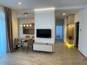 Apartament premium 2 camere, 2 locuri de parcare, Dumbravita - imagine 3