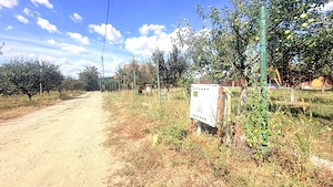 Teren de vânzare în Turcinești, 5 km de centrul municipiului Târgu Ji - imagine 8