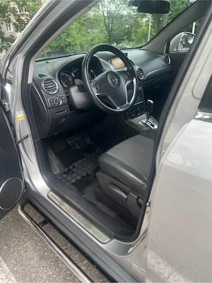 opel Antara - imagine 7