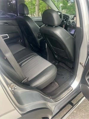 opel Antara - imagine 9