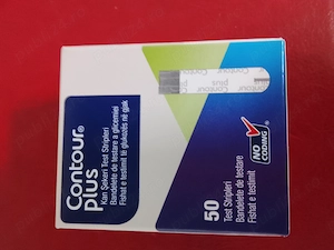 Test de glicemie DIABET Contour plus