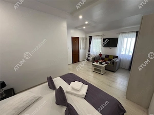 Pensiune 4 camere 4 bai zona istorica Sibiu - imagine 16