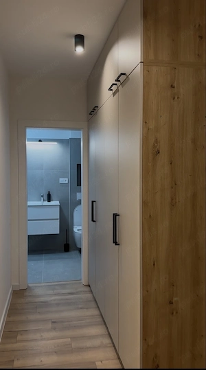 Apartament 2 camere | Prima închiriere | Estimo Apahida | Parcare subterană - imagine 6