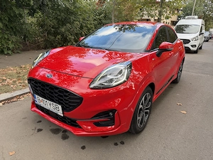 Ford Puma Ford Puma ST-Line 1.0 EcoBoost Hybrid 125 CP   2  km