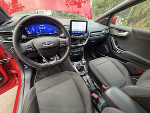 Ford Puma Ford Puma ST-Line 1.0 EcoBoost Hybrid 125 CP   2  km - imagine 8