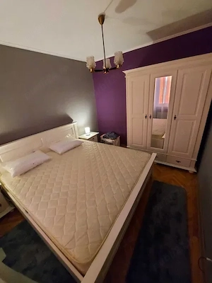 Apartament 2 camere amenajat Circumvalatiunii Dacia  la parter inalt cu balcon si boxa centrala - imagine 6