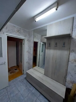 Apartament 2 camere amenajat Circumvalatiunii Dacia  la parter inalt cu balcon si boxa centrala - imagine 7