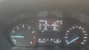  Ford Fiesta,Titanium 2019 | Distribuție Nouă (Factură) doar 4300 km,Unic Proprietar  - imagine 9