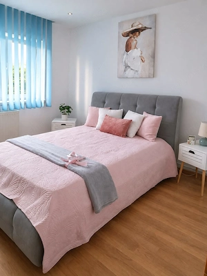 Inchiriez apartament 2 camere decomandate - imagine 3