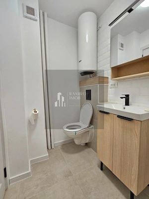 2 camere decomandat, modern| Parcare | 5 min metrou Apărătorii Patriei - imagine 11