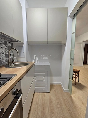 2 camere decomandat, modern| Parcare | 5 min metrou Apărătorii Patriei - imagine 8