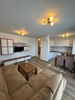 Apartament 2 camere, 58mp, 2 balcoane, Iris 5, etaj 7din 8, parcare inclusa