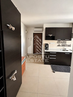 Apartament de vanzare cu 2 camere, 2 balcoane, zona Badea Cartan - imagine 2