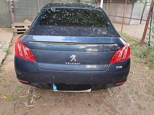Vand Peugeot 508 Hibrid 2012 - imagine 4