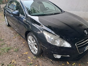 Vand Peugeot 508 Hibrid 2012 - imagine 2