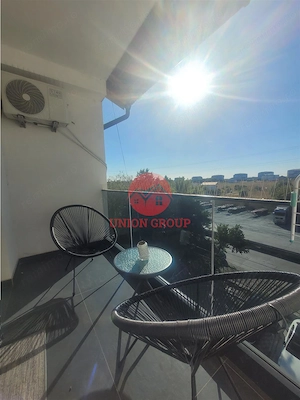 Apartament 2 Camere Agigea, Complex Steaua de Mare, Aproape de Plaj #259; - imagine 9