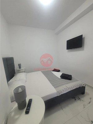 Apartament 2 Camere Agigea, Complex Steaua de Mare, Aproape de Plaj #259; - imagine 4
