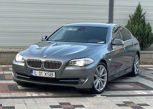 BMW seria 530 D 245 cp 2011 Full - imagine 2