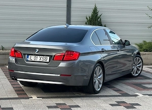 BMW seria 530 D 245 cp 2011 Full - imagine 4