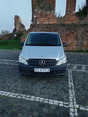 Mercedes vito  - imagine 3