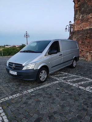 Mercedes vito  - imagine 5