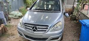 Vand sau dezmembrez Mercedes B class  - imagine 2