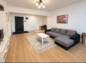 Inchiriez apartament 2 camere complex Smart Lujerului