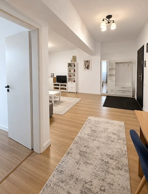 Inchiriez apartament 2 camere complex Smart Lujerului - imagine 3