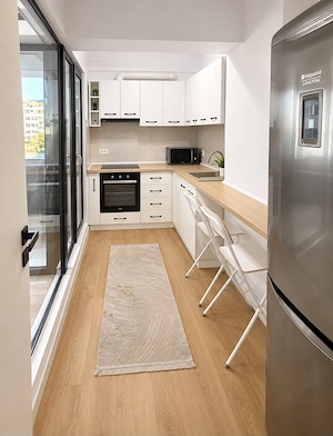 Inchiriez apartament 2 camere complex Smart Lujerului - imagine 5