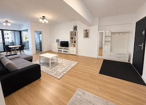 Inchiriez apartament 2 camere complex Smart Lujerului - imagine 2