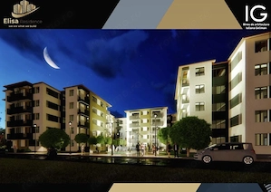 Apartament 3 camere✨ ELISA RESIDENCE – locul în care viitorul tău prinde contur. - imagine 3