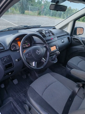 Mercedes vito  - imagine 7