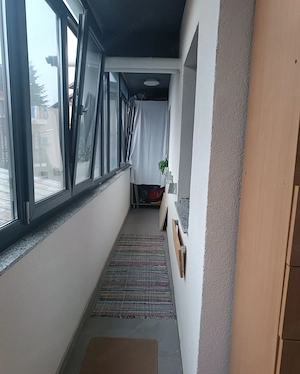 Vanzare apartament 2 camere 58 mp, bloc 2025, etaj 1, centrală, balcon închis - imagine 7