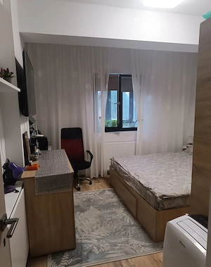 Vanzare apartament 2 camere 58 mp, bloc 2025, etaj 1, centrală, balcon închis - imagine 8