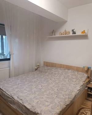Vanzare apartament 2 camere 58 mp, bloc 2025, etaj 1, centrală, balcon închis - imagine 6