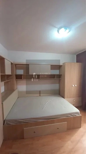OCAZIE 3 CAMERE BERCENI.PIATA SUDULUI.BLOC AN 1986