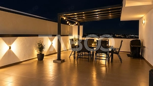 Penthouse de inchirat cu 3 camere balcon terasa generoasa Turnisor - imagine 11