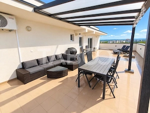 Penthouse de inchirat cu 3 camere balcon terasa generoasa Turnisor - imagine 14