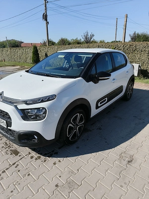 Vând Mașina Citroen C3 2022 - imagine 2