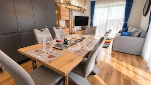 Penthouse de inchirat cu 3 camere balcon terasa generoasa Turnisor - imagine 7