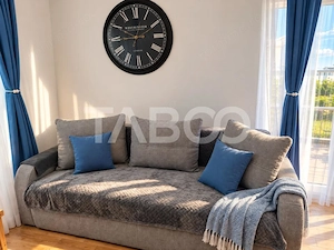 Penthouse de inchirat cu 3 camere balcon terasa generoasa Turnisor - imagine 10