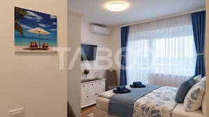 Penthouse de inchirat cu 3 camere balcon terasa generoasa Turnisor - imagine 5