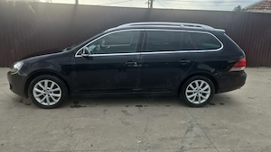 Vand Golf 6 2012 , 1.2 benzina - imagine 3