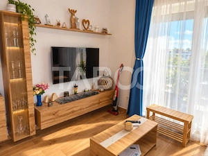 Penthouse de inchirat cu 3 camere balcon terasa generoasa Turnisor - imagine 9