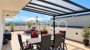 Penthouse de inchirat cu 3 camere balcon terasa generoasa Turnisor - imagine 2
